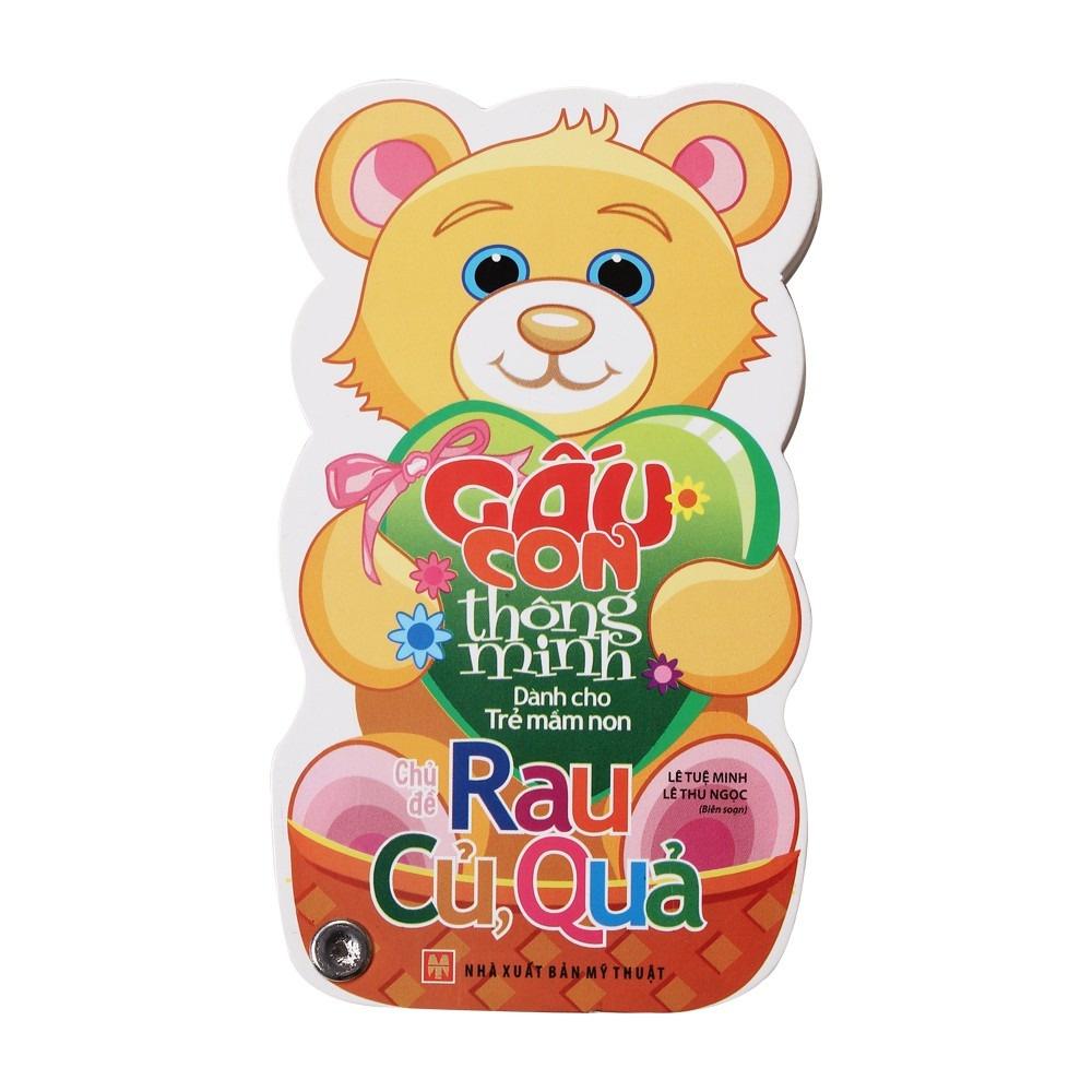 Gấu Con Thông Minh - Bản Quyền