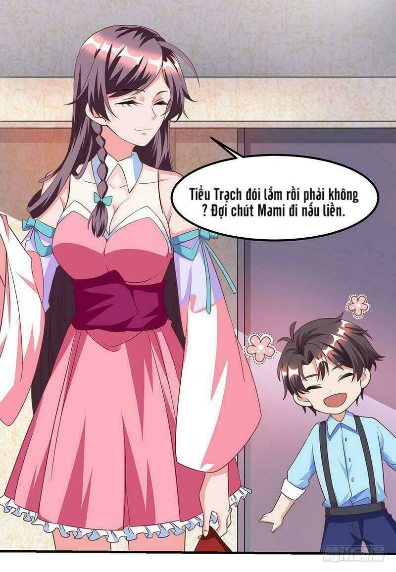 tổng tài daddy siêu quyền lực chapter 20 4