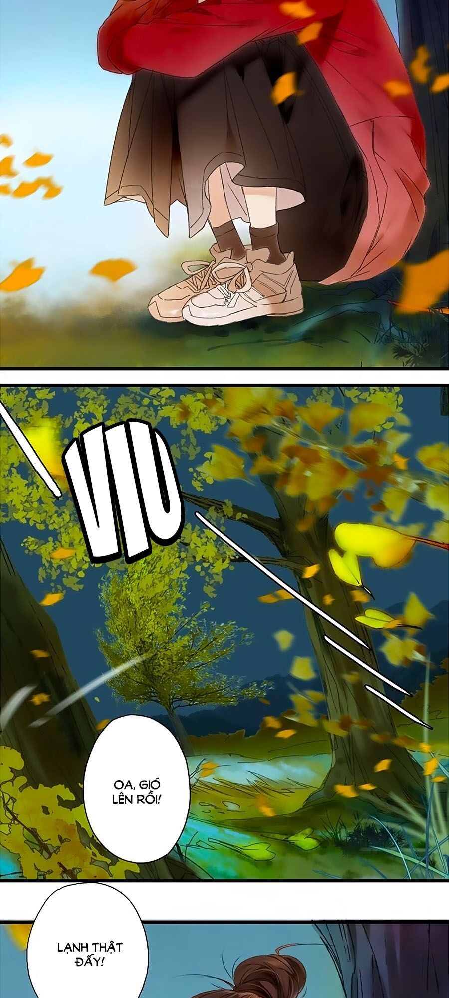 sơn thần và tiểu táo 2 chapter 36 24