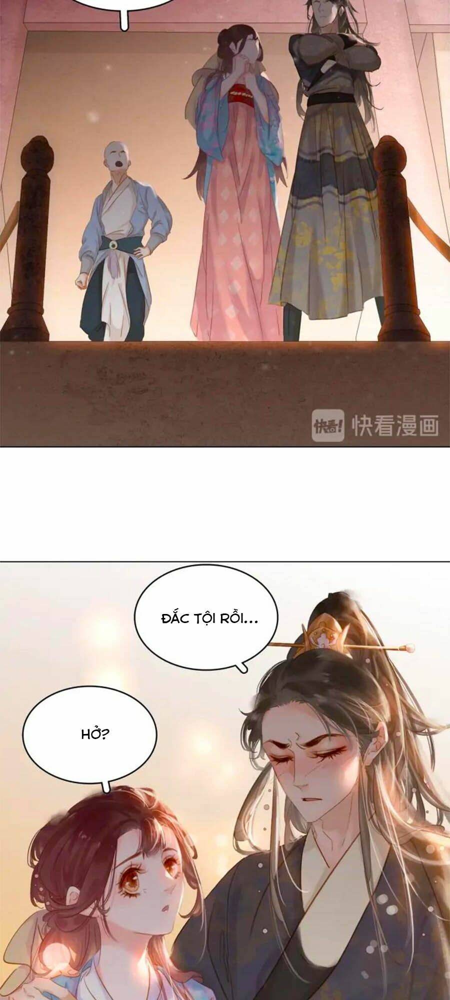 tiểu sư phụ, tóc giả của ngài rơi rồi! chapter 27 18