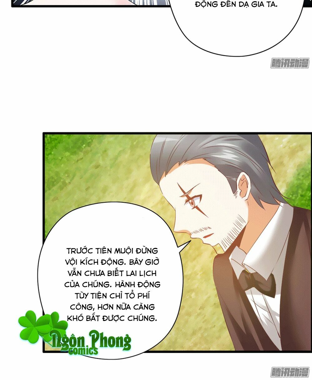 thủ hội chi vũ chapter 8 17