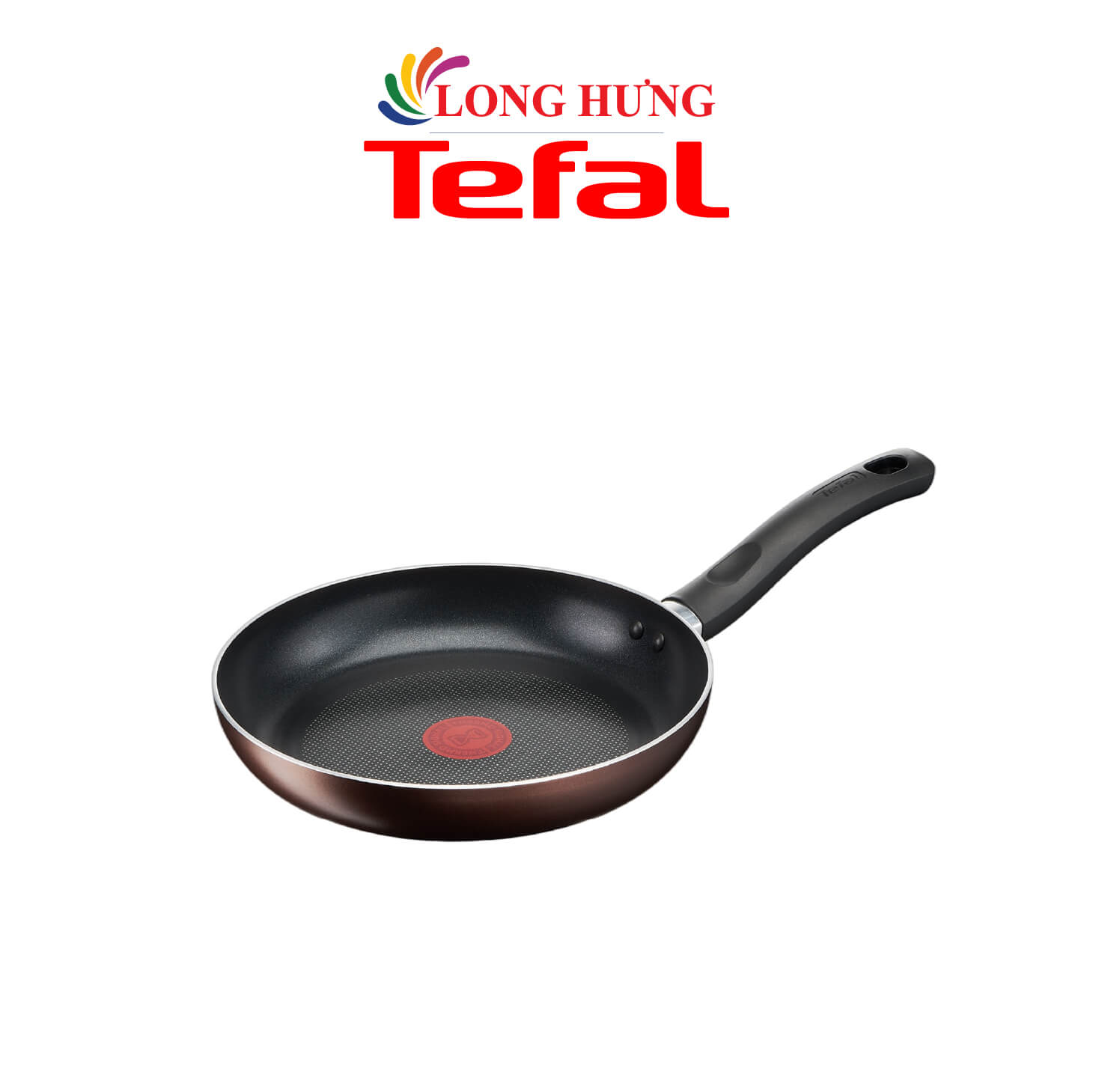 Chảo chiên chống dính đáy từ Tefal Day By Day (24cm/28cm) - Hàng chính hãng