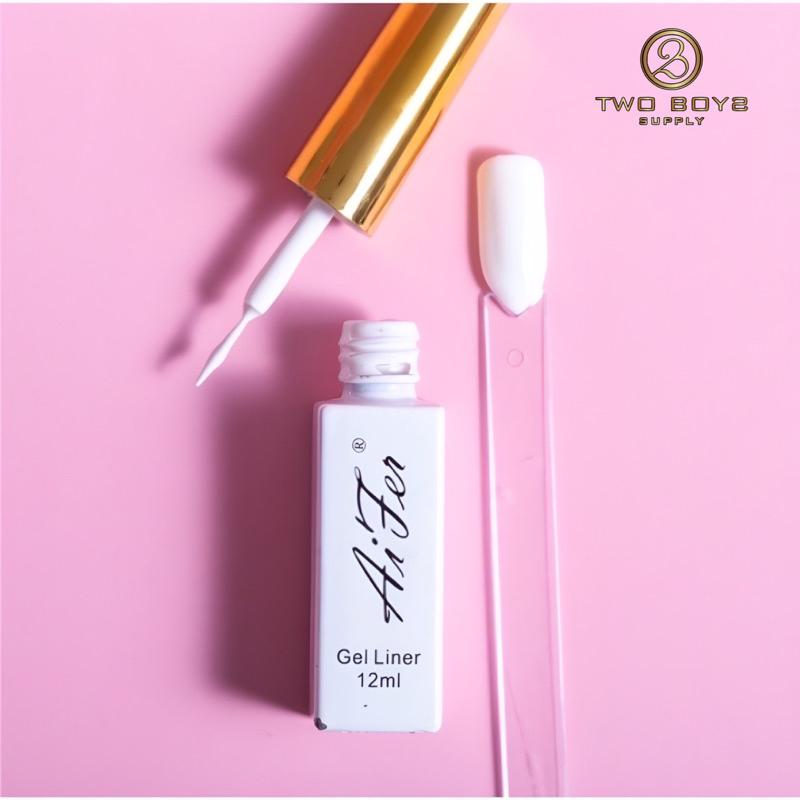 SƠN GEL CỌ NÉT 2 MÀU,TRẮNG VÀ Đen