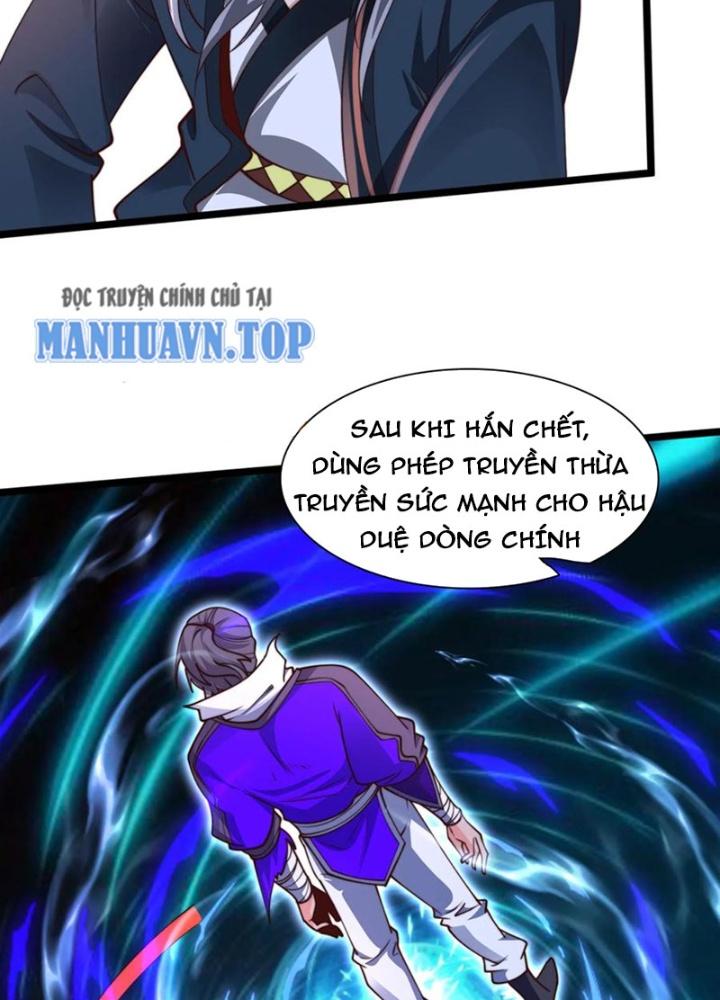 ta nuôi ma quỷ ở trấn ma ti chapter 250 12