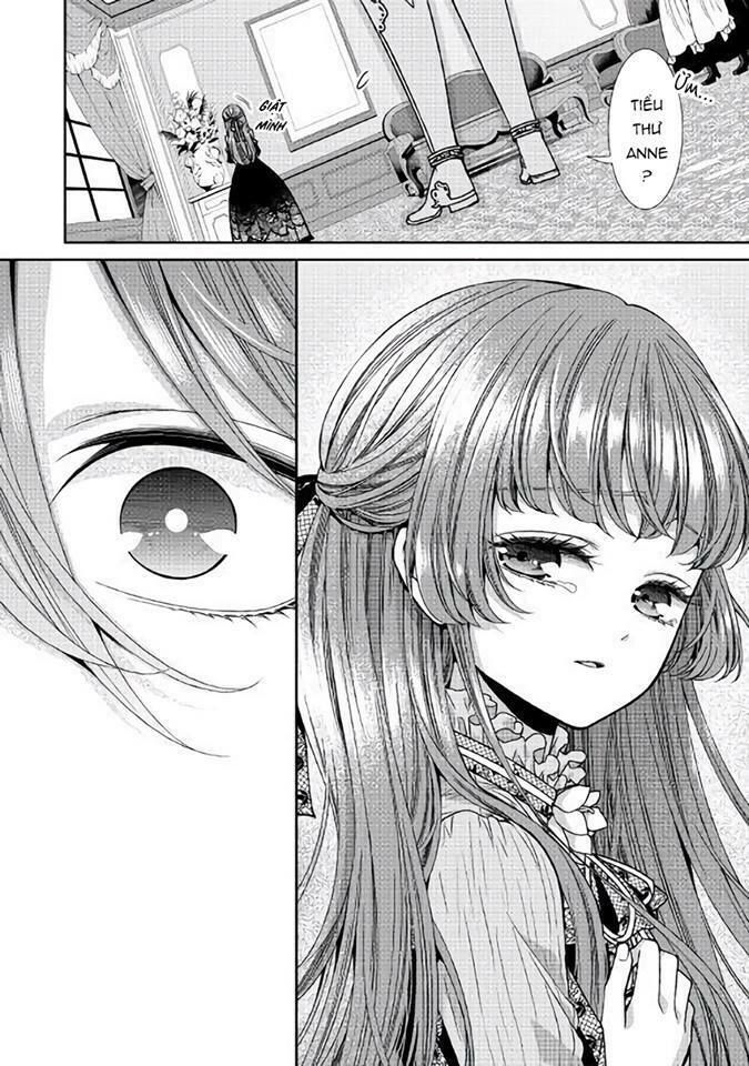 nhật ký theo dõi vị hôn thê tự nhận mình là nữ phụ phản diện 1 chapter 8 2