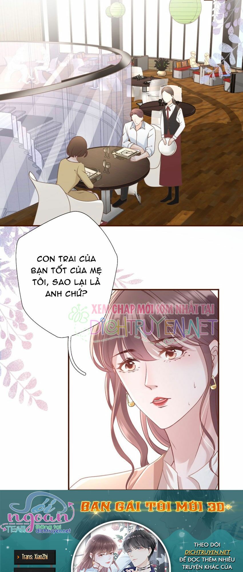 bạn gái tôi mới 30+ tuổi xuân chapter 41 22