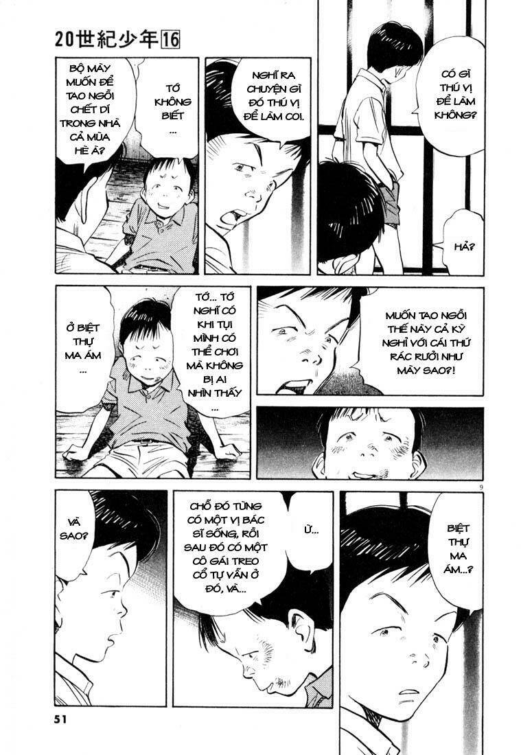 những chàng trai thế kỉ 20 chapter 173 10