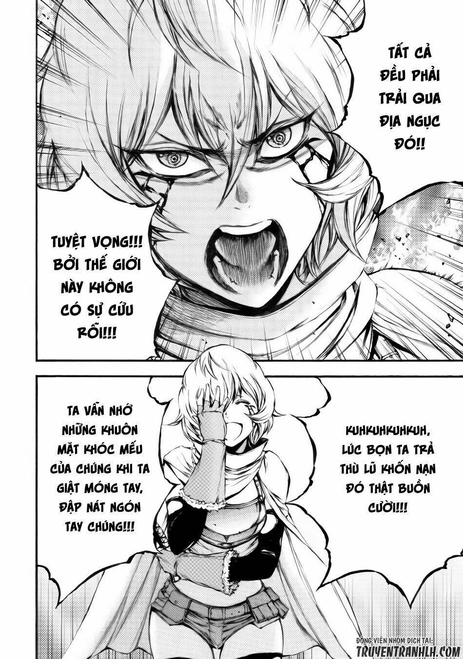 eden (tsuruoka nobuhisa) chapter 18 20