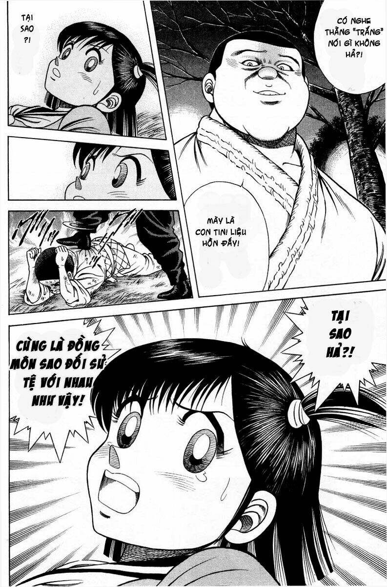 shin kotaro makaritoru! juudouhen chapter 4 24