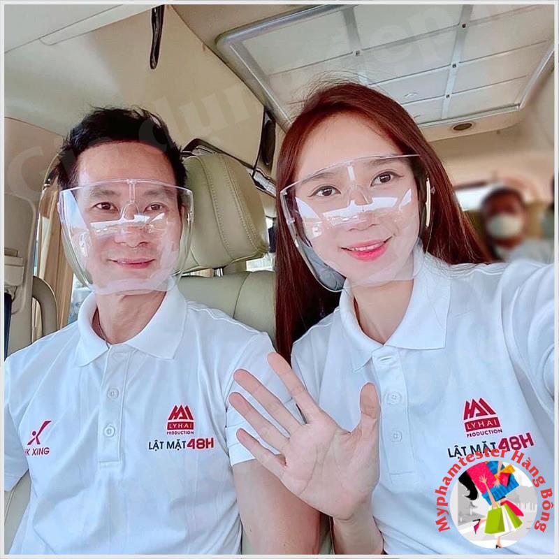 Kính chống bụi, kính bảo hộ, kính chống giọt bắn
