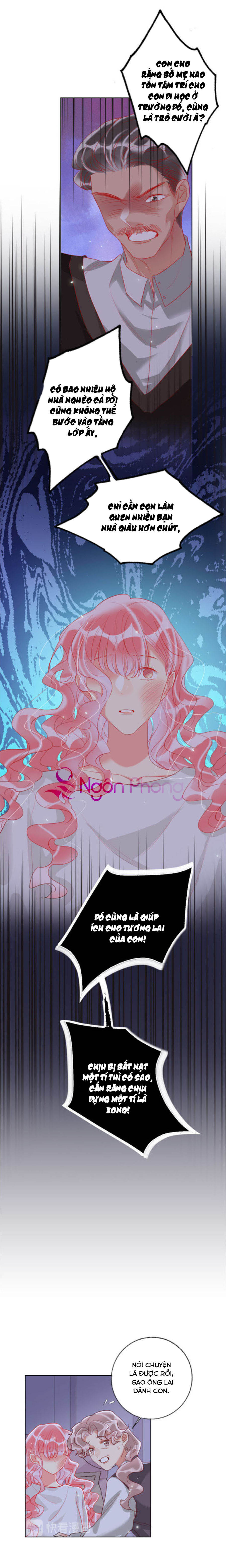 kế hoạch đánh chiếm của công chúa nghèo chapter 60 8