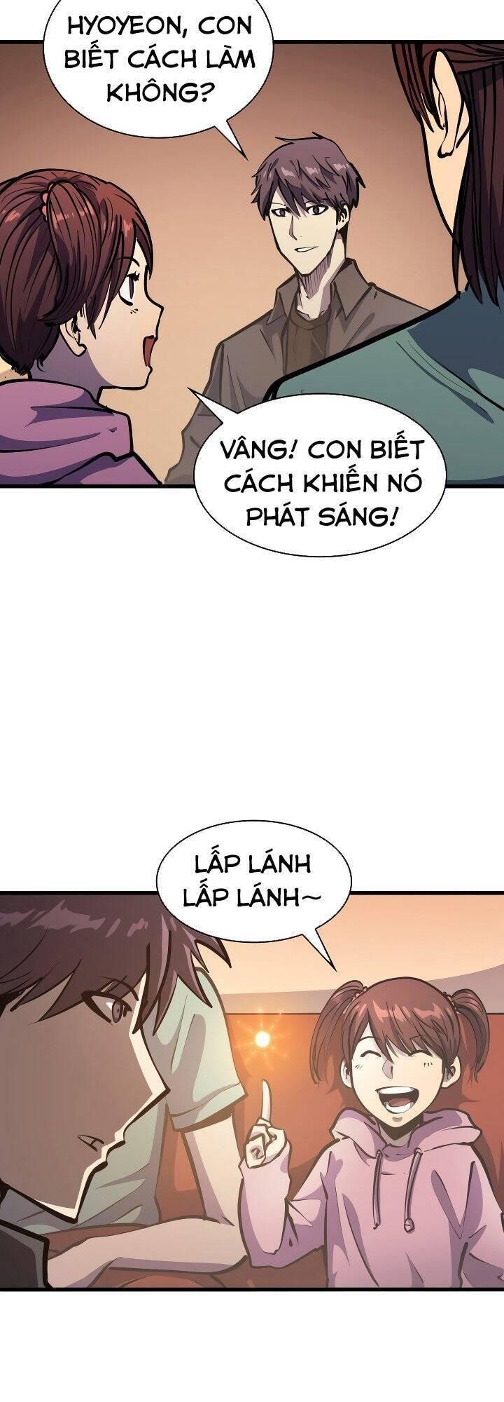 tôi trở lại thăng cấp một mình chapter 72 27