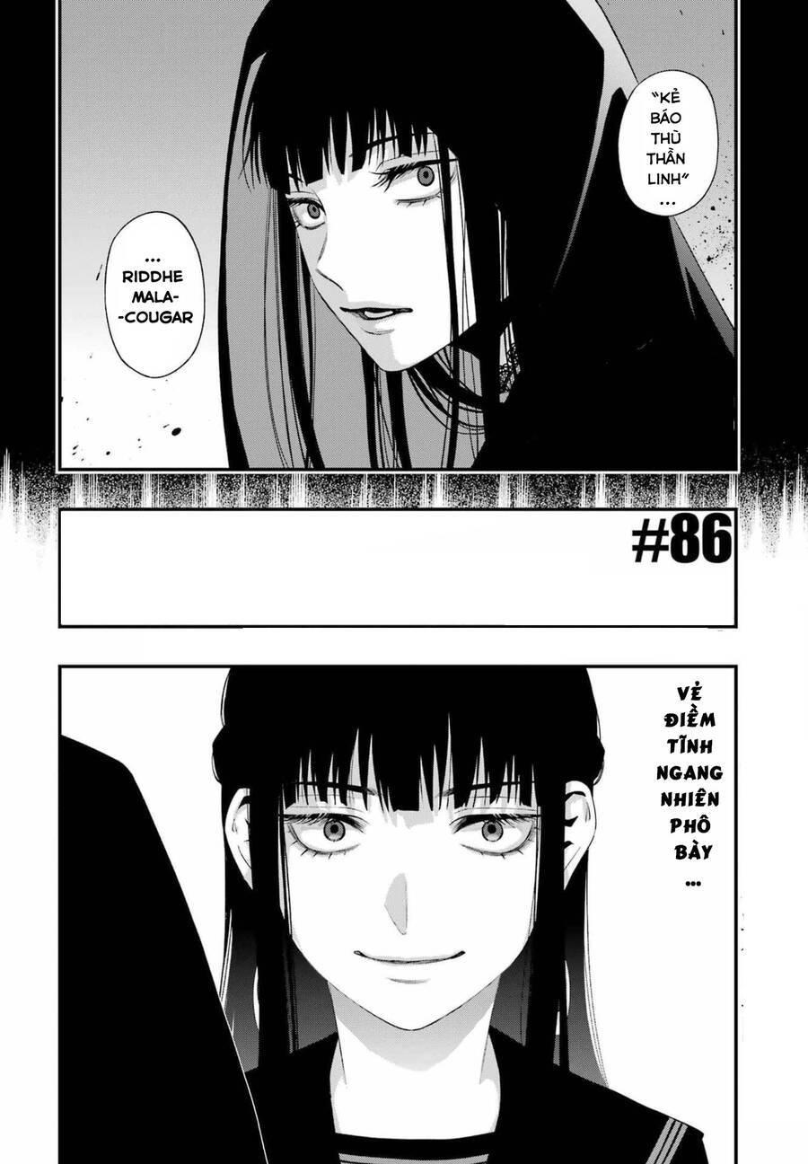 cuộc chơi trên núi tử thần chapter 86 2