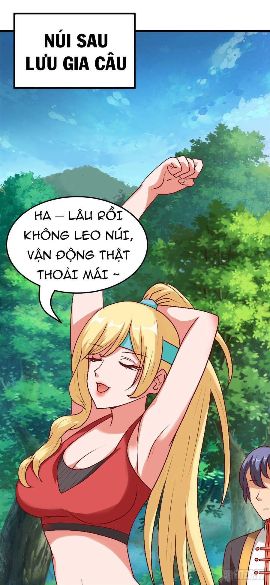 thần y thân cận của nữ tổng tài chapter 8 12