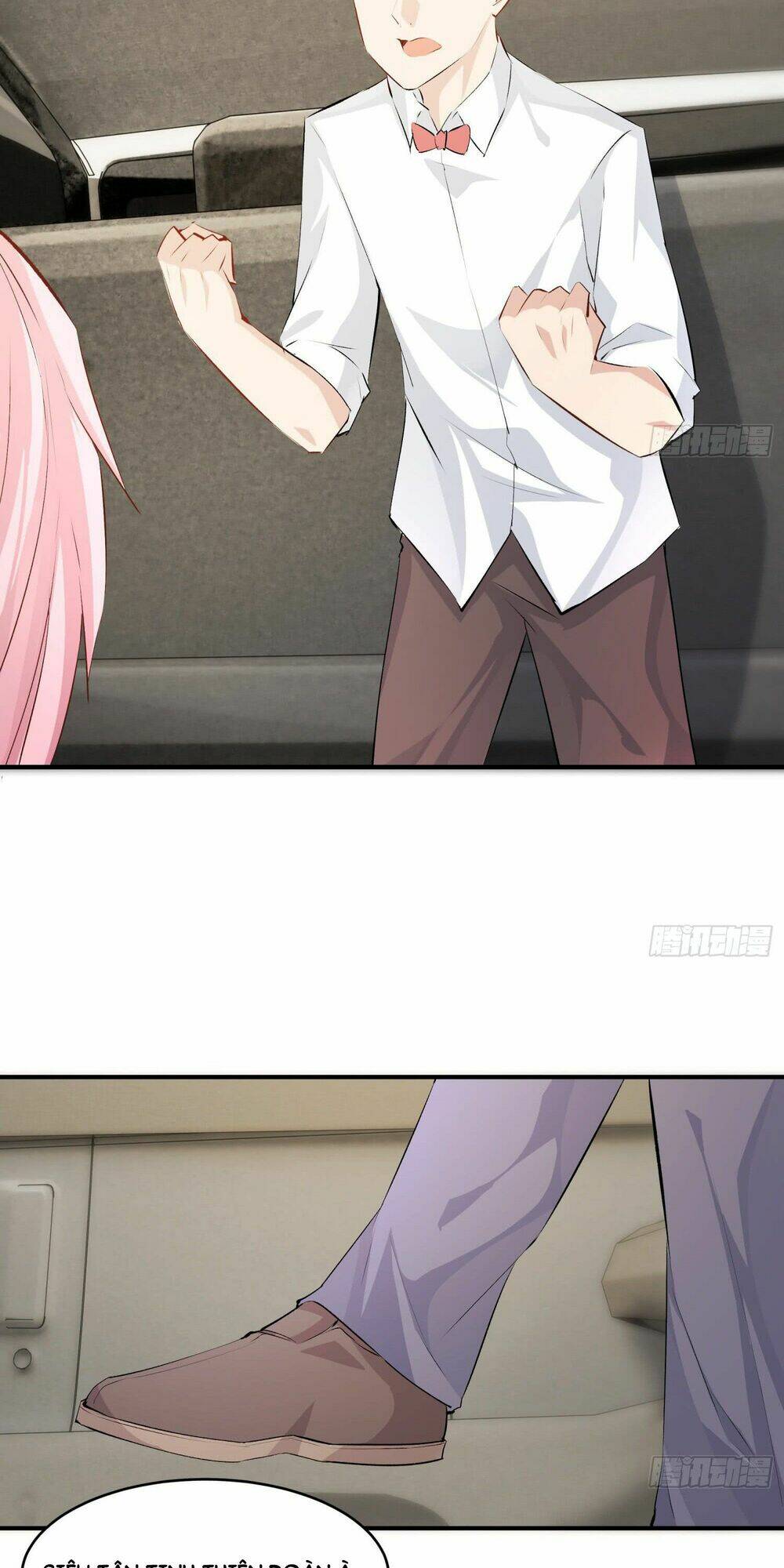 quái trộm thâu tâm chapter 12.2 13