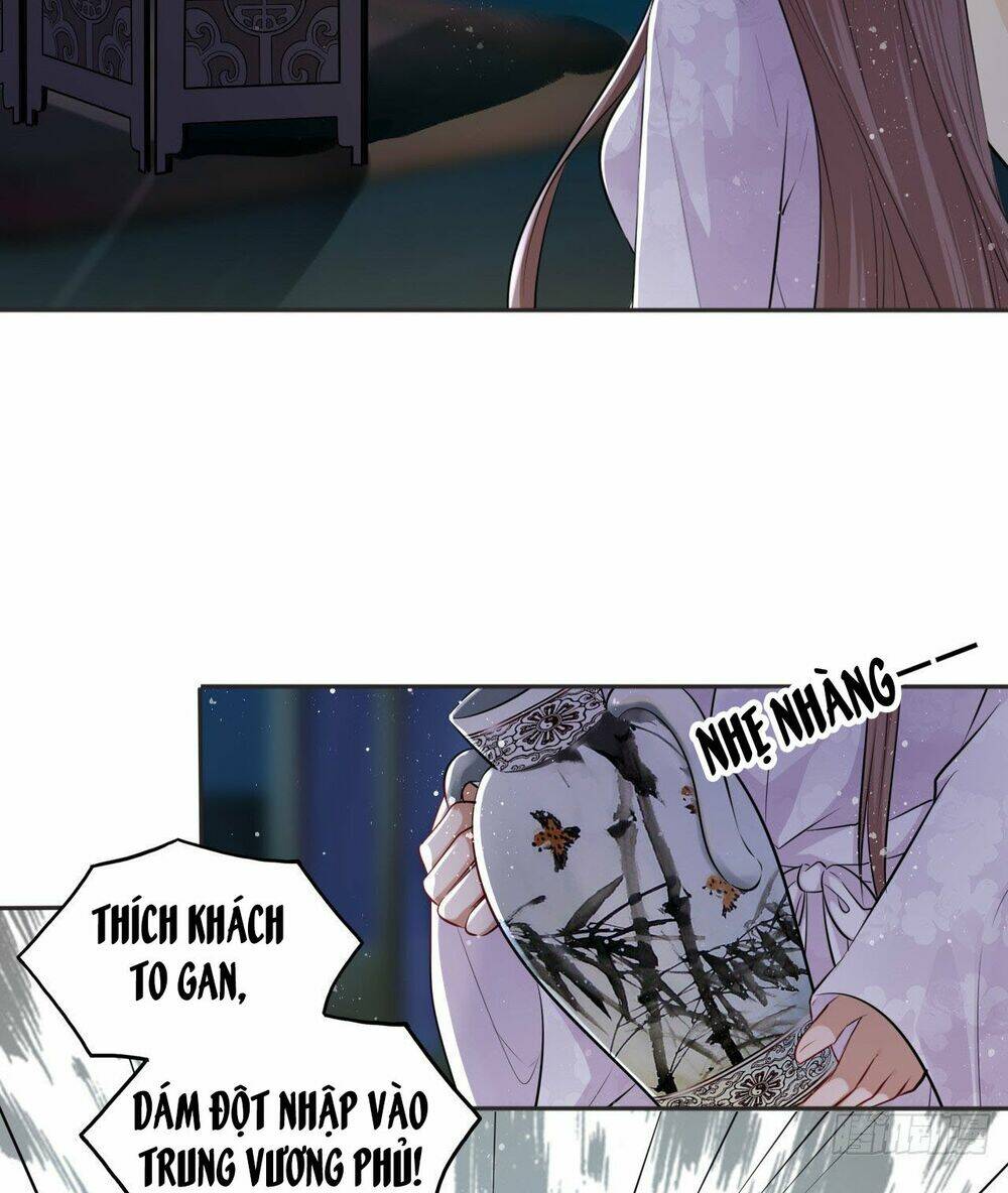 vương phi thật thích trang điểm chapter 62 6