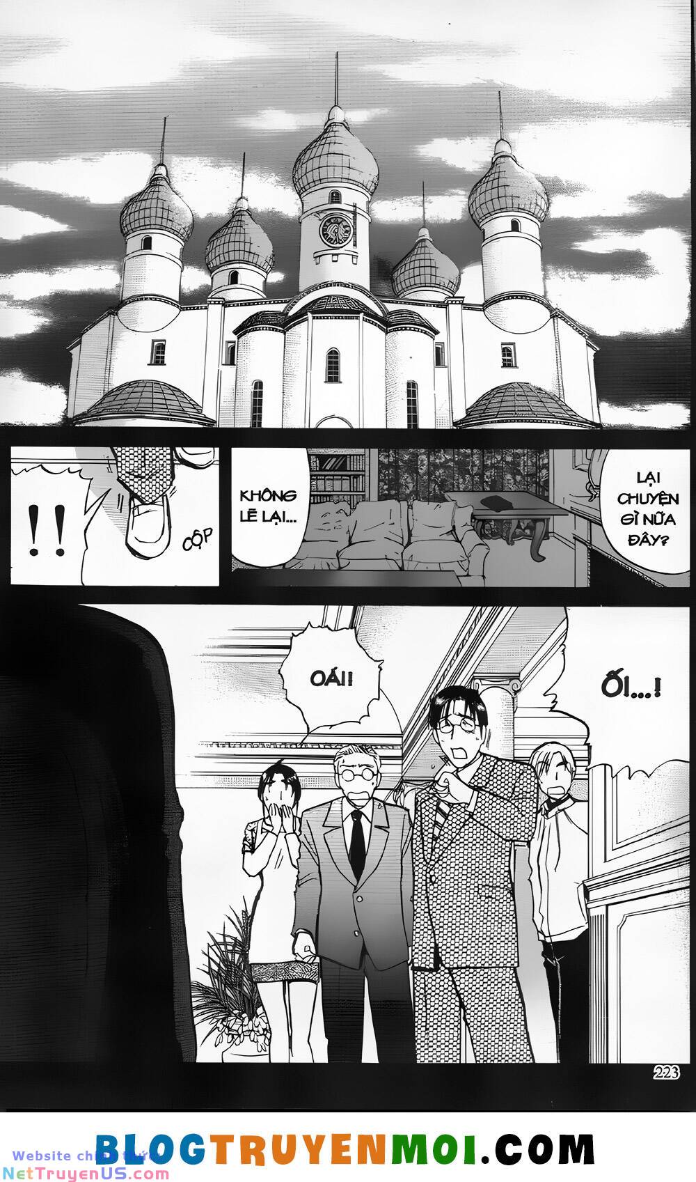 thám tử kindaichi (bản đẹp) chapter 24.9 13