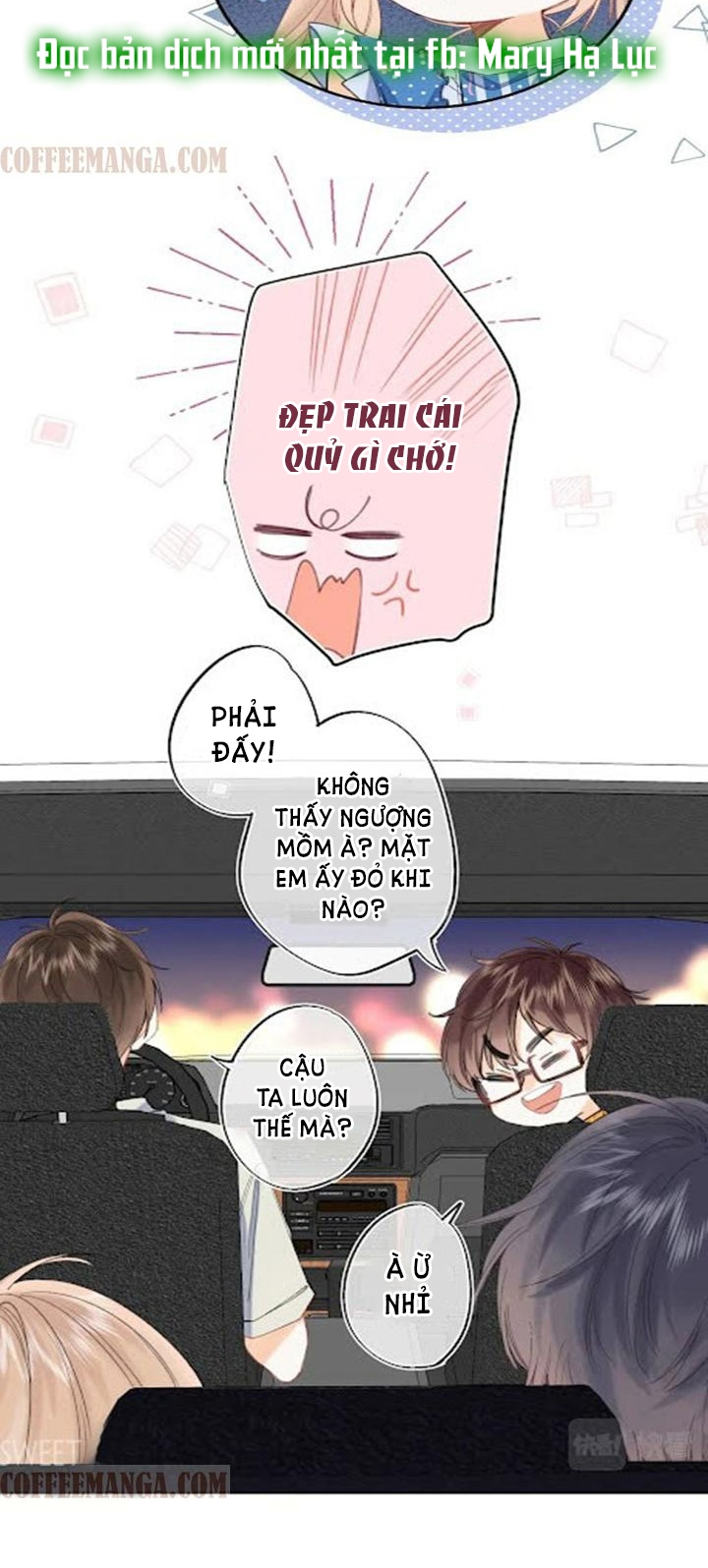 vụng trộm không thể giấu - mối tình thầm kín chapter 15 15