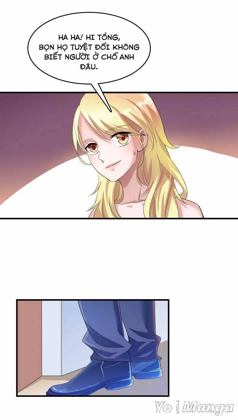 cô dâu gả thay của tổng tài chapter 89 11