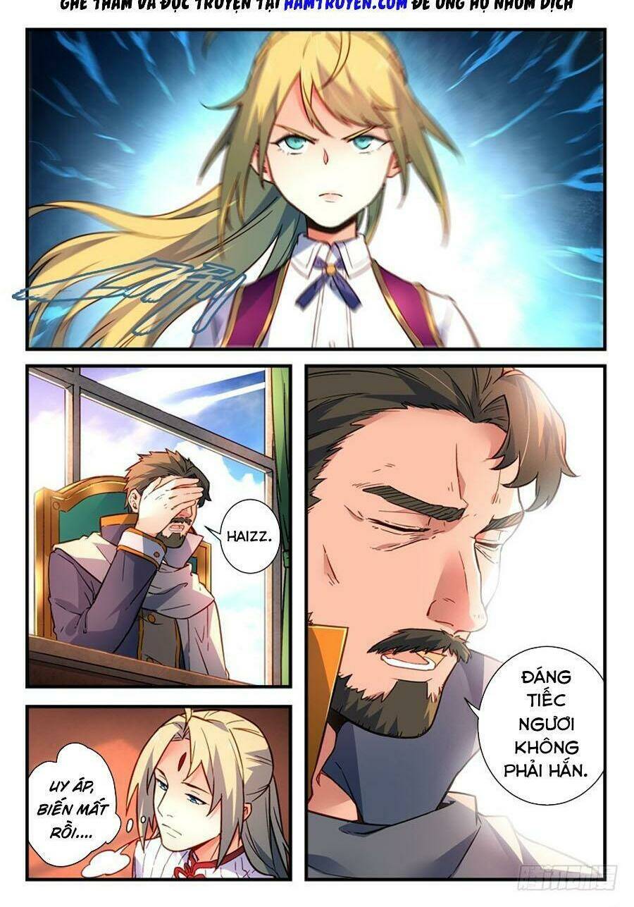 trước kia có tòa linh kiếm sơn chapter 471 8