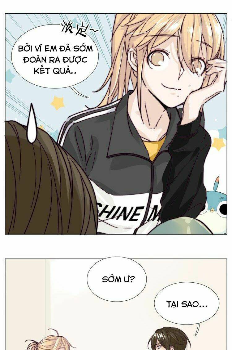 lấp lánh tình yêu kẹo bạc hà chapter 62 14