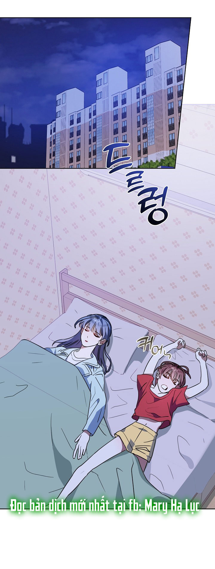 Đêm Của Tân Nương chapter 62.1 - Trang 3