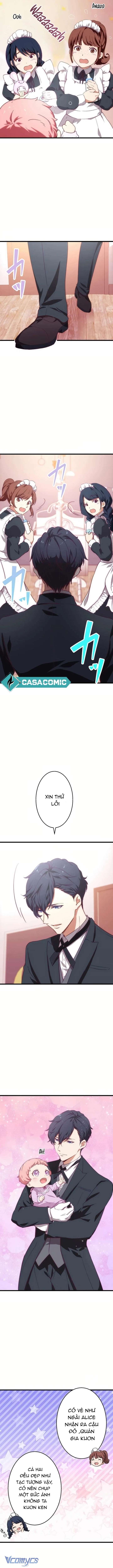 tiểu thư mệnh yểu làm nũng quản gia lạnh lùng chapter 1 13