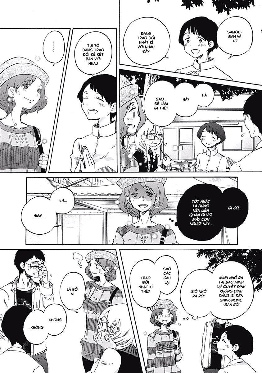 koi wa hikari chapter 5 5