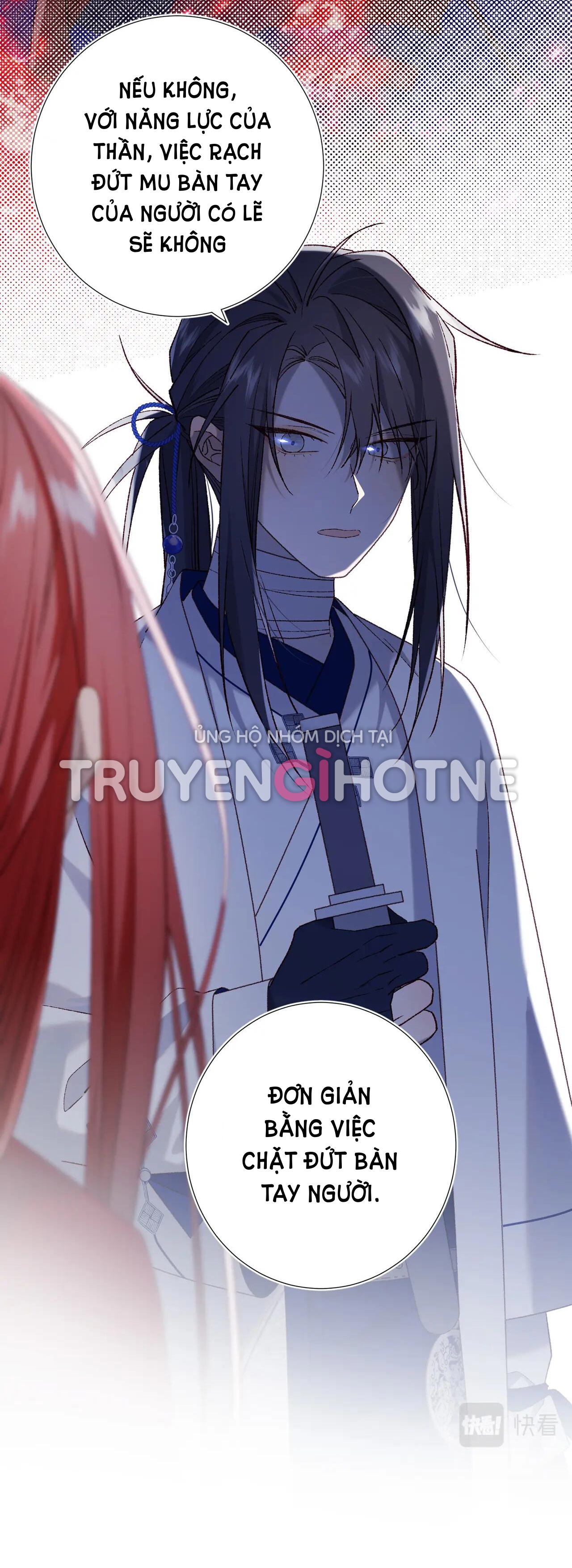 ác nữ cự tuyệt nam chính chapter 81 48