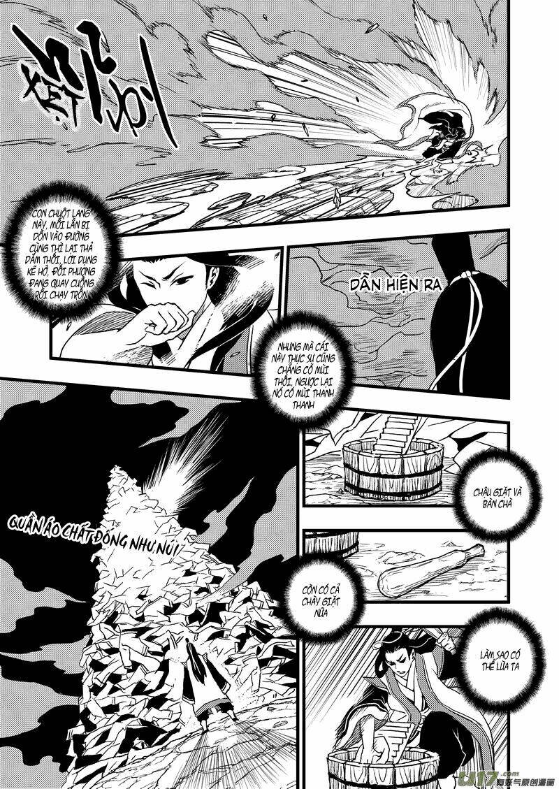 hổ hạc yêu sư lục chapter 4 12