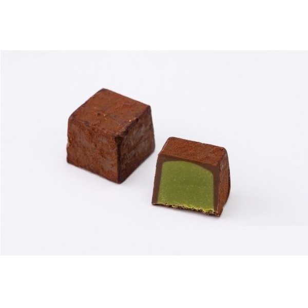 Chocolate Meiji Meltykiss Matcha vị Trà xanh 56gr