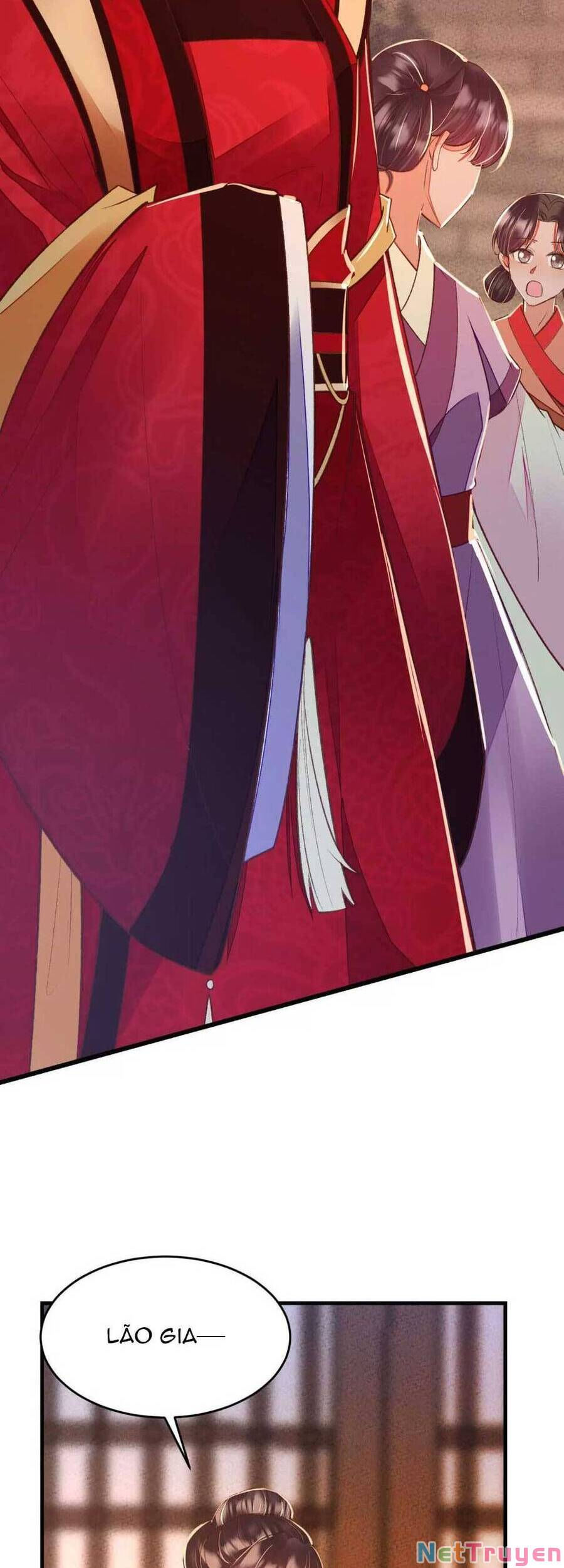 rơi vào cạm bẫy ngọt ngào của tứ thúc chapter 24 13