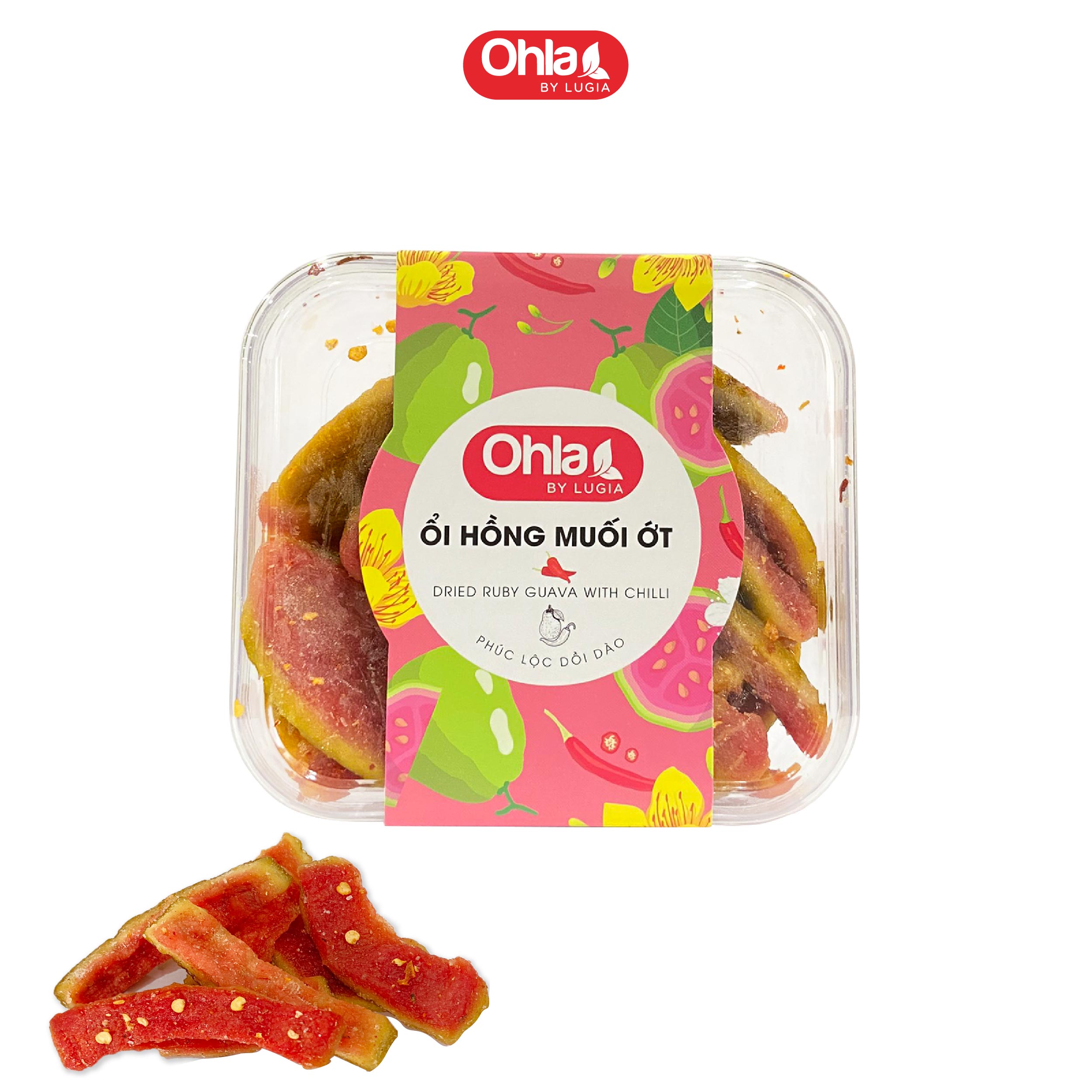 SET QUÀ TẾT OHLA - LỘC XUÂN