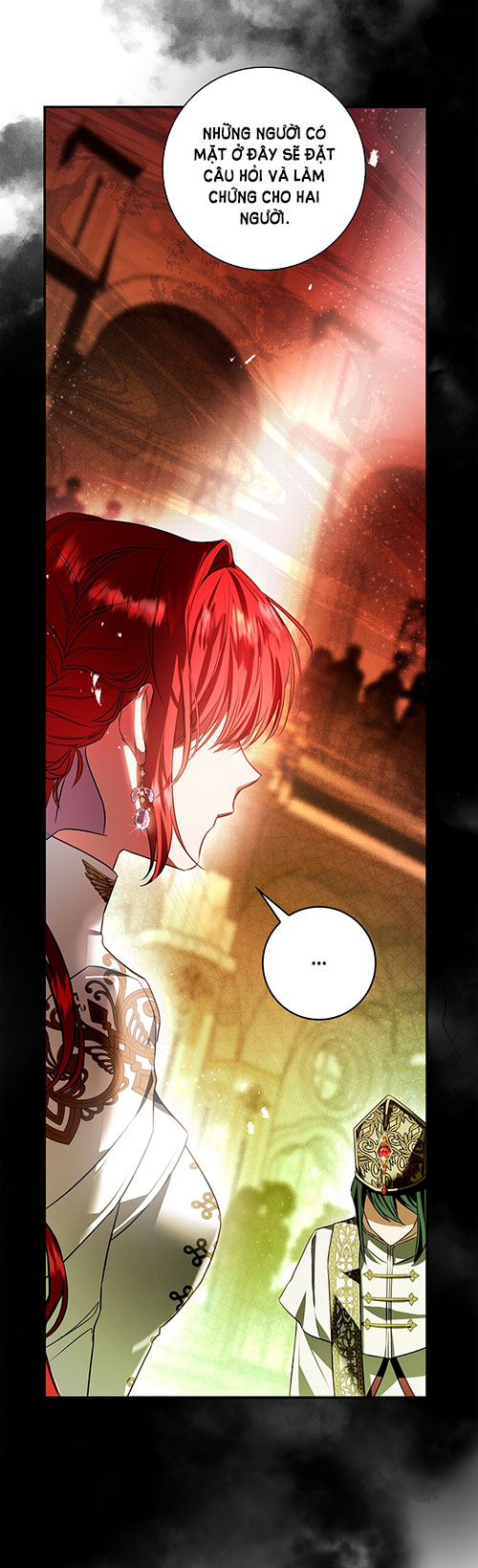 Nhan Sắc Bí Ẩn Của Chồng Tôi chapter 97.1 - Trang 10