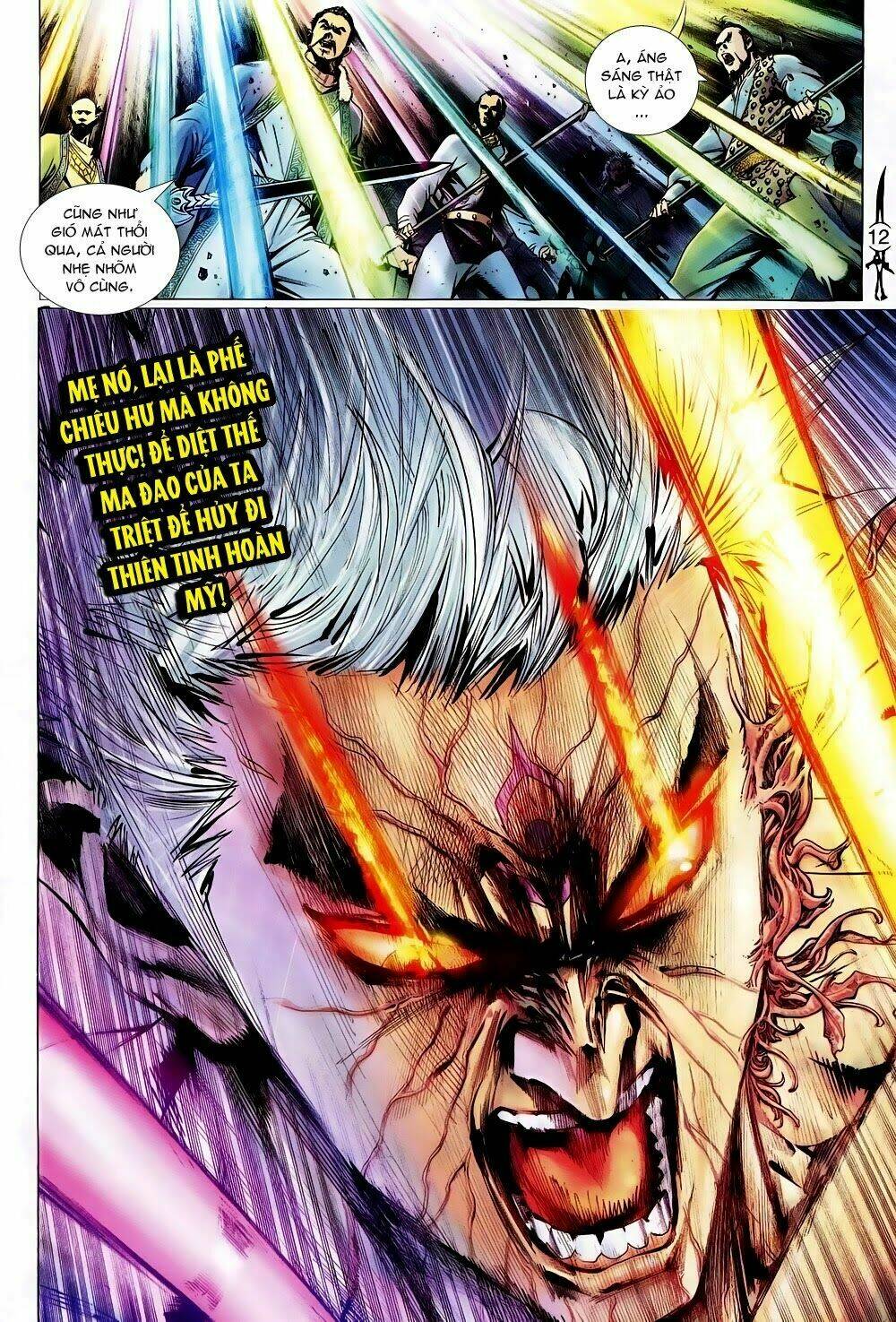 thần binh huyền kỳ ii chapter 100 10