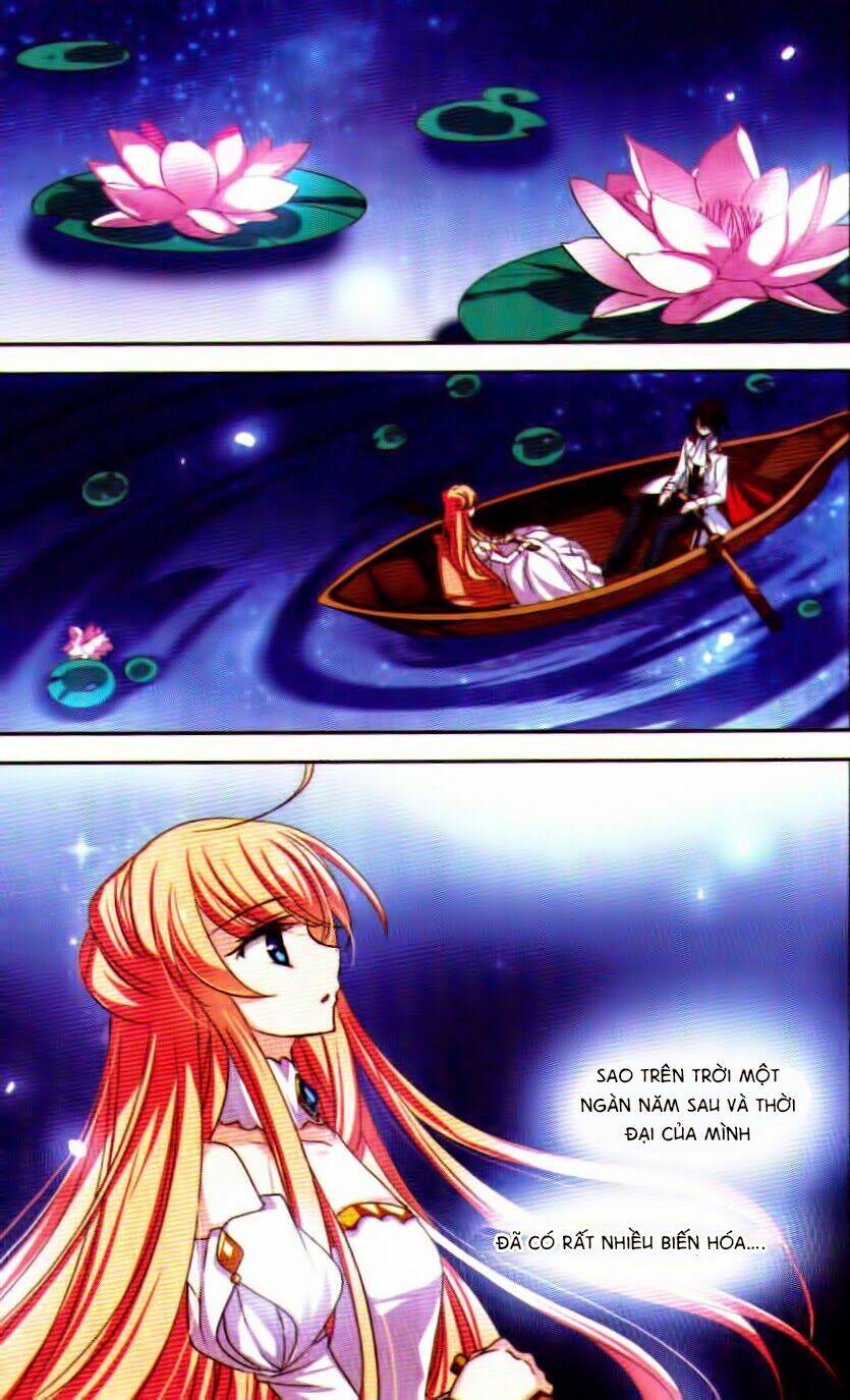 xuyên duyệt tây nguyên 3000 chapter 94 14