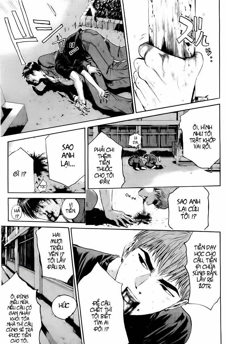 GTO - Great Teacher Onizuka chapter 155 23