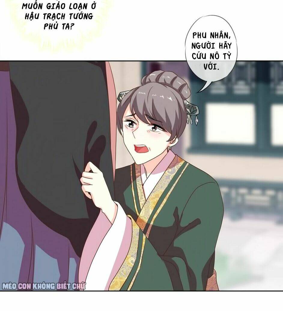 ồ, sủng phi đại nhân của ta chapter 4 28