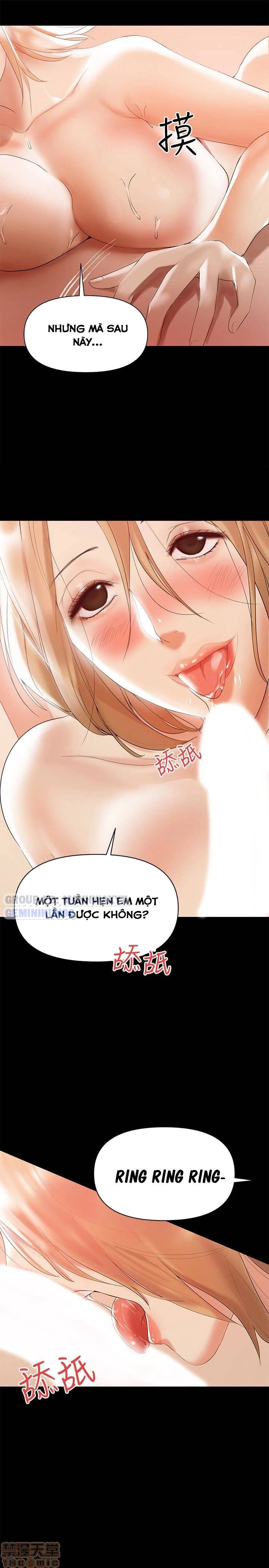 bầu sữa vú nuôi chapter 4 21