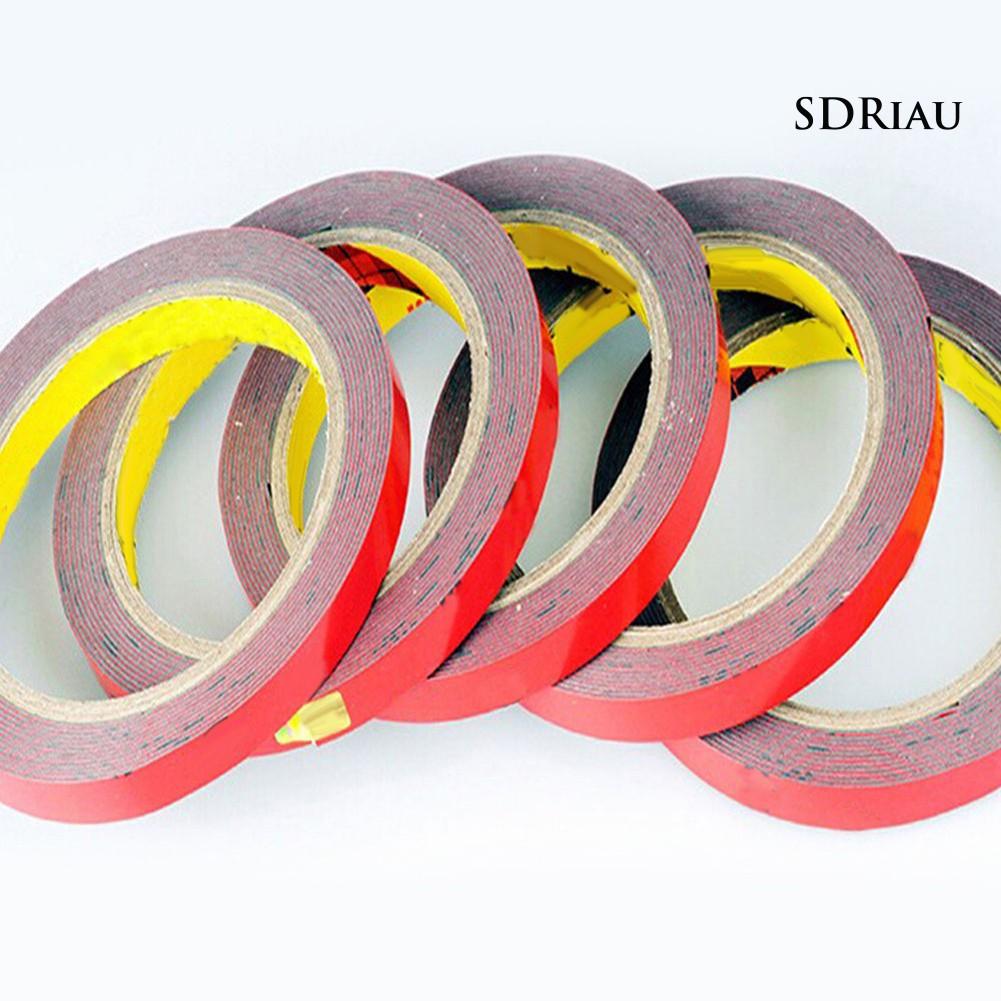 1 Cuộn Băng Dính Hai Mặt Sáng Tạo
