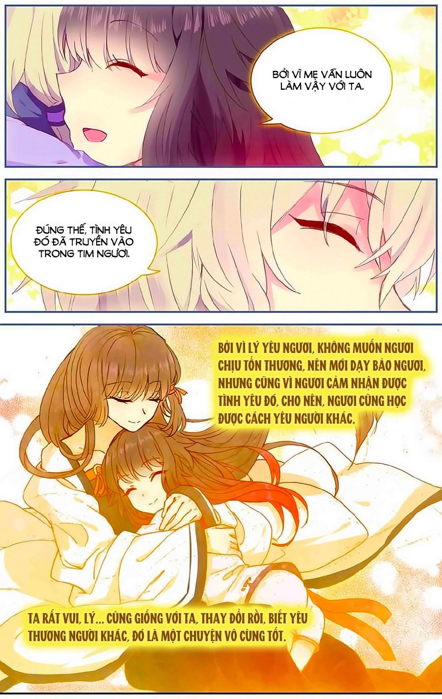 thiên hành thiết sự chapter 70 22