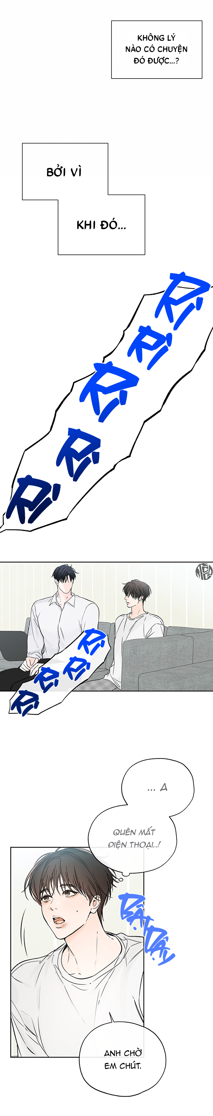 hướng về phía chân trời (into the horizon) chapter 14 20