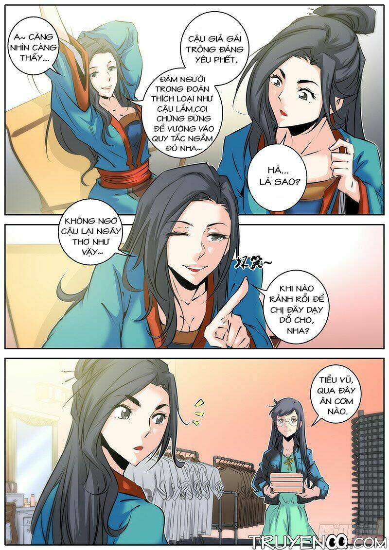 tần hiệp chapter 20 24