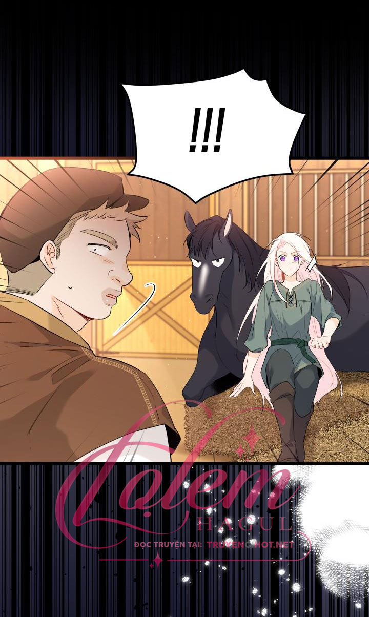 mối liên kết giữa báo đen và bé thỏ chapter 49 47