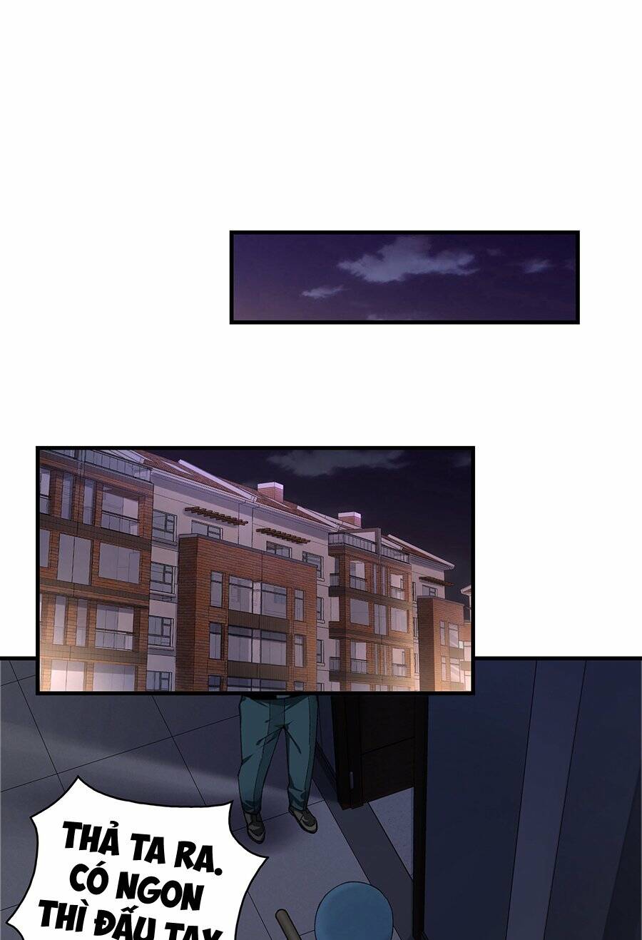 đến ma quỷ còn sợ tâm thần chapter 4 92