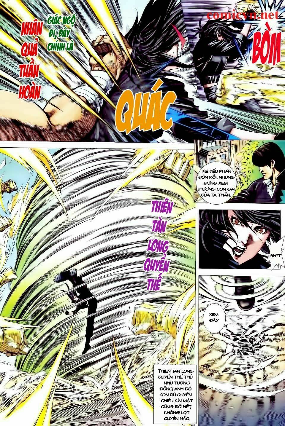 vua kungfu chapter 4 8