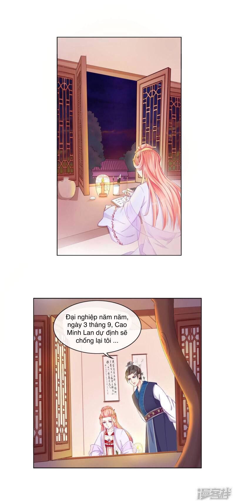 thịnh thế vô cấu chapter 4 2