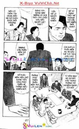 cảnh sát cơ động chapter 9 88