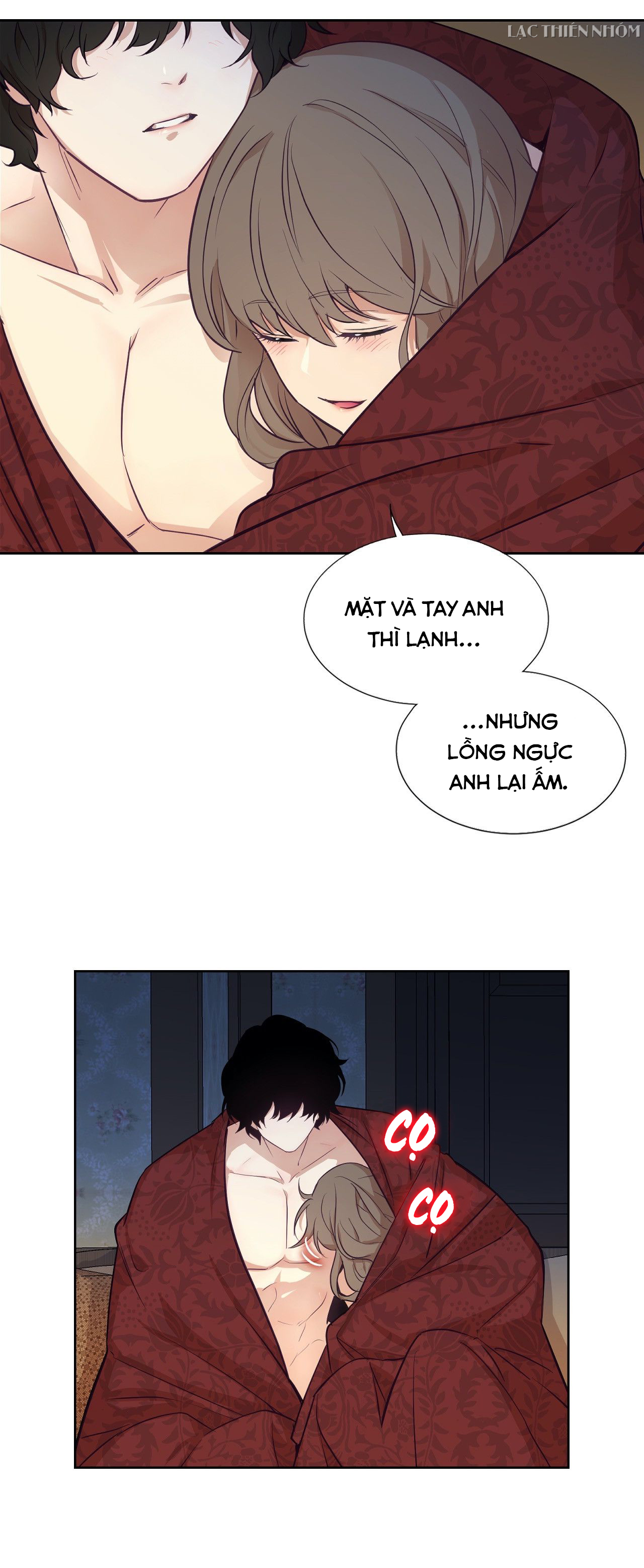 máu của nàng giselle chapter 16 30