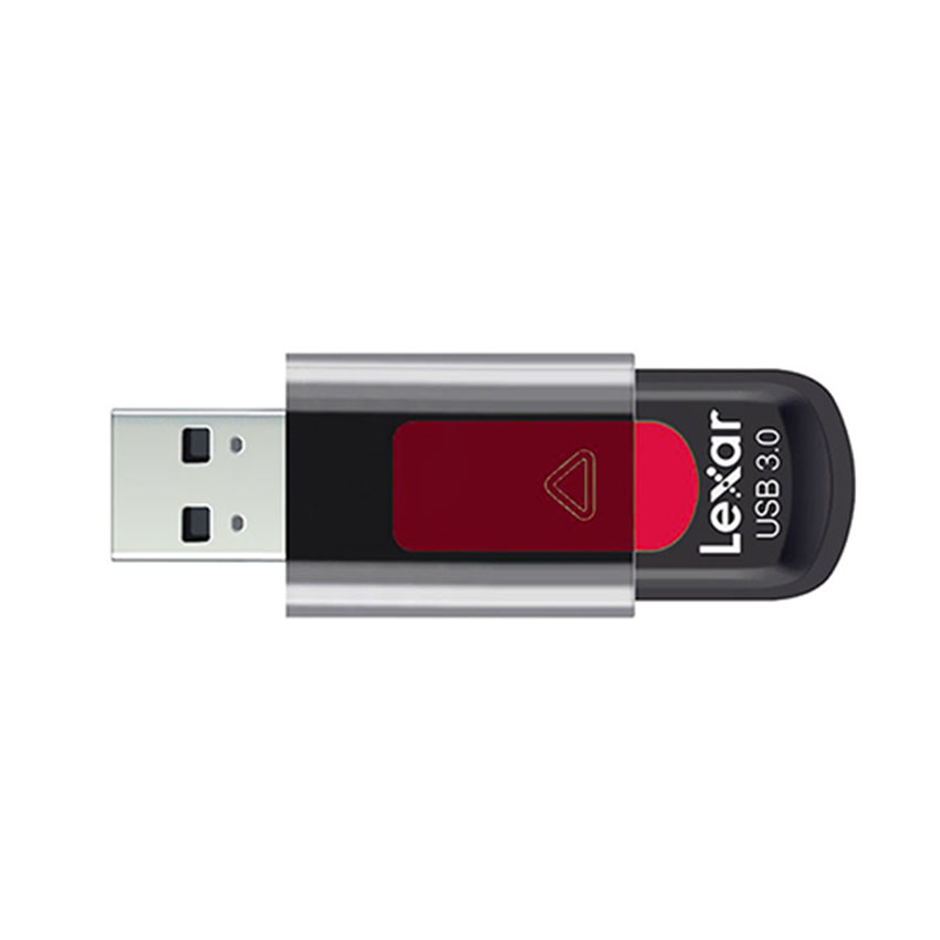 USB 3.0 Lexar JumpDrive S57 32GB / 64GB / 128GB - Hàng Chính Hãng